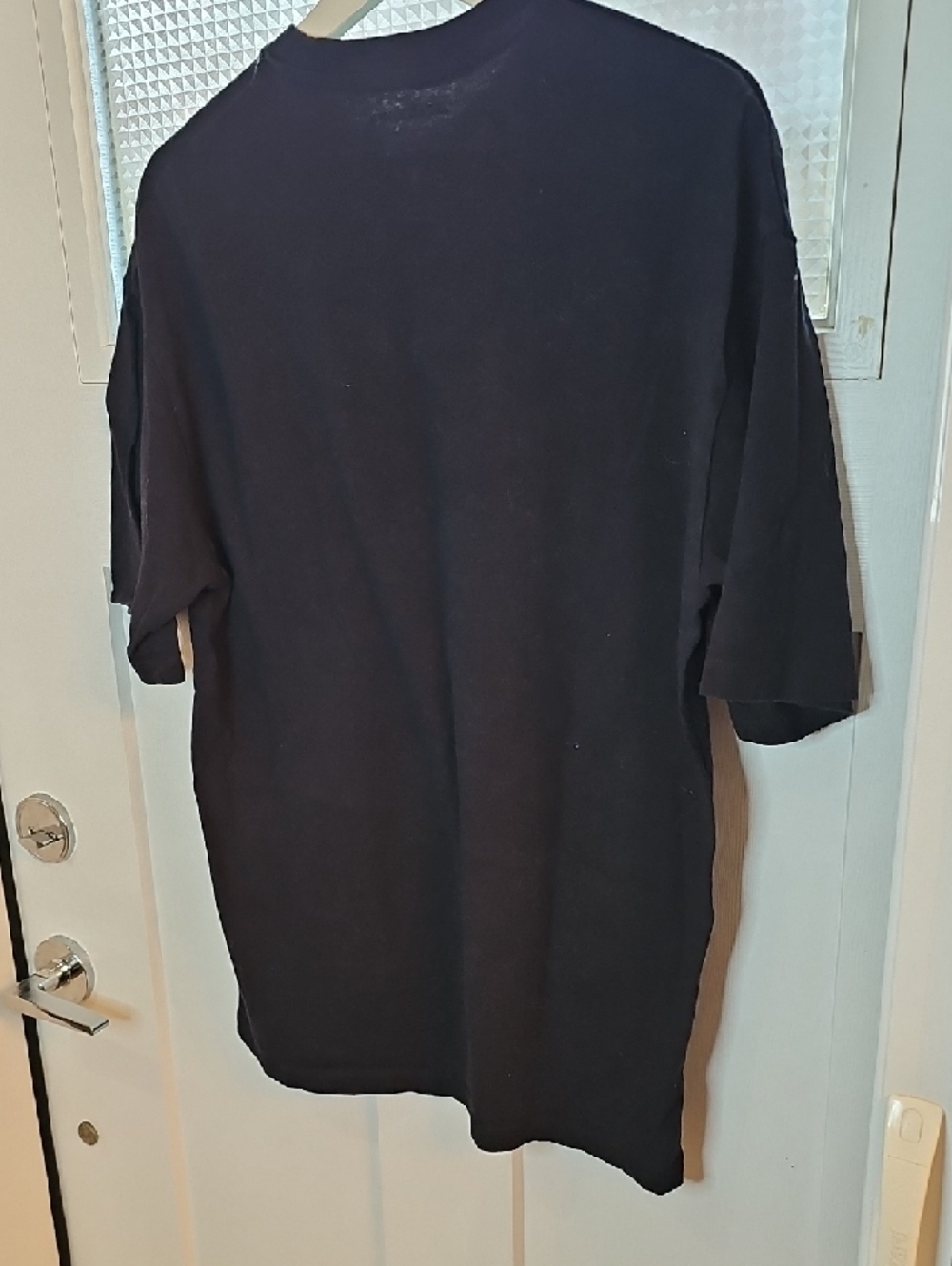 Jack & Jones Black and White Logo Tee - Picture 5 of 6